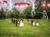 Новый тренд в свадебной фотосъемке: праздник в опасности