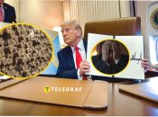 Трамп отправил помощь Украине