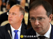 Дмитриев, Мединский, Лавров