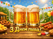 Картинки с Днем пива