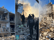 Купянск постоянно под обстрелами врага