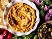 Морквяний салат