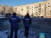 Наслідки попереднього удару по Шостці