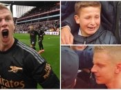 Подарок для фаната