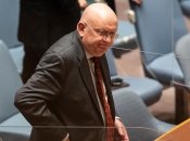 Небензя снова наговорил бреда