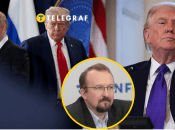 Дональд Трамп, Владимир Путин, Игорь Тышкевич