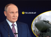 Путін знову брязкає ядеркою