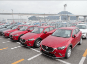 Mazda змінила логотип