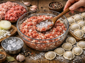 Фарш для пельменей