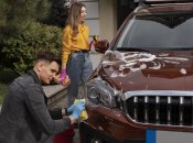 Как правильно мыть авто летом