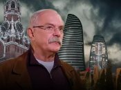 Як відповіли "бєсогону" з імперськими замашками азербайджанці. Колаж Caliber.Az