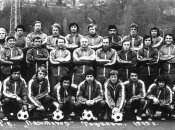 ФК "Пахтакор" в 1979 году