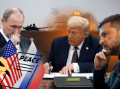 Володимир Путін, Дональд Трамп, Володимир Зеленський