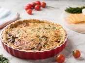 Румяной, ароматный, сытный, невероятно вкусный