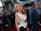 Беременная Скарлетт Йоханссон сияет от счастья (ФОТО)