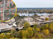 Матеріали слідства підтверджують причетність фігурантів до будівництва в Козині
