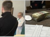 Некоторых задержали с поличным