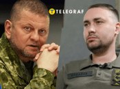 Валерій Залужний та Кирило Буданов