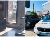 У спортзалі снайпер вистрілив у чоловіка