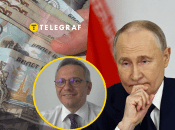 Олег Устенко, Владимир Путин