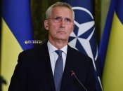 Прес-конференція Зеленського і Столтенберга