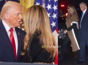 Дональд и Мелания Трамп