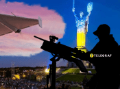 РФ атаковала столицу дронами