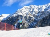 Джима на трассе чемпионата Европы