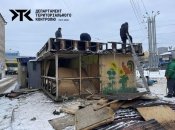 Незаконные сооружения ликвидируют