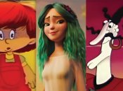 Как бы выглядели мультяшные герои в реальной жизни