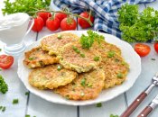 Оладки виходять м'якими та ароматними