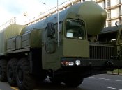 Рухомий макет МБР РС-26 "Рубіж"