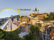 Погода в столице Украины в начале недели