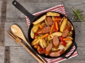 Таку картоплю близькі проситимуть і на обід, і на вечерю