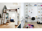 Комната для школьника: оригинальные идеи для интерьера детской (ФОТО)