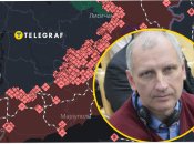 Росіяни лізуть все сильніше: що буде з їхнім наступом на Донеччину та Дніпропетровщину