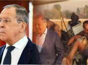 лавров приїхав до Африки, кинувся в танець і став посміховиськом у мережі (фото, відео)