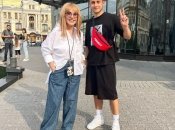 Алла Пугачева с преданным поклонником