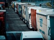 Черги на кордоні