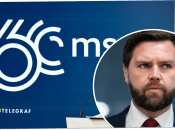 Джей Ди Вэнс на Мюнхенской конференции