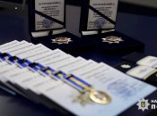 Відзнаки Національної поліції