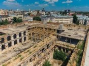 Гостиный двор на столичном Подоле