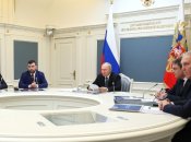 На засіданні Радбезу рф