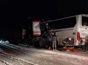 ДТП  в Латвии