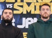 Бетербиев - Смит