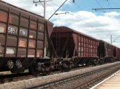 Товарные вагоны