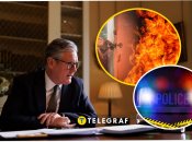 По подозрению в поджоге домов Стармера задержан еще один украинец