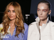 Снежана Онопка имела блестящую карьеру мировой модели