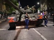 Найманці з ПВК "Вагнер" у Ростові