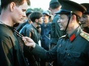 Скоро этот пленный американский солдат вернется домой